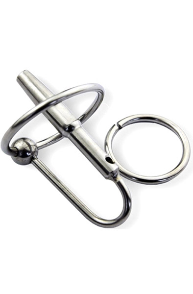 FUKR Ultimy Semen Blocker Plug 8 cm - Paplašinātājs 2