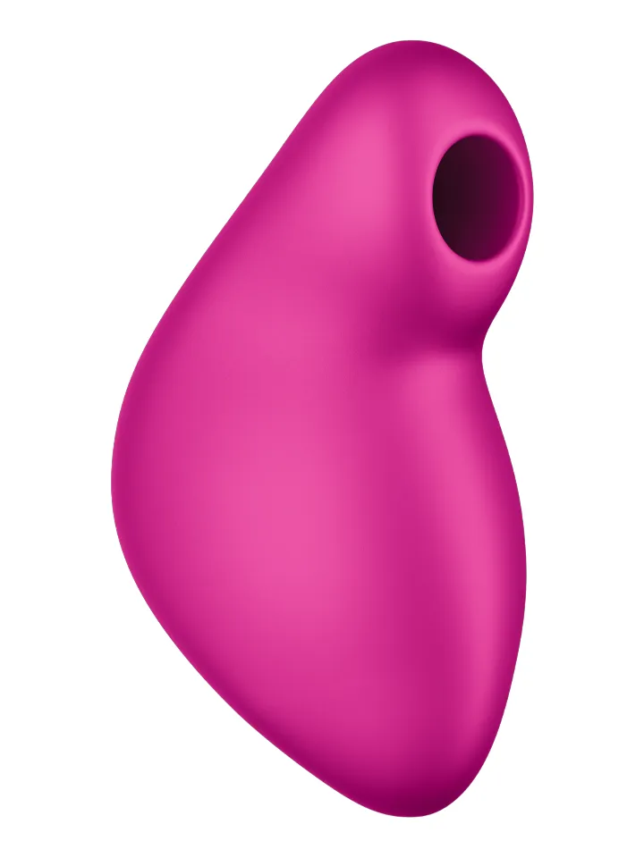 Fun Factory Allure Air Pulse Vibrator Magenta - Gaisa spiediena vibrators 1 [full]
