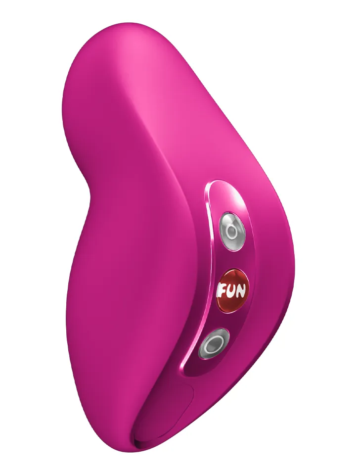 Fun Factory Allure Air Pulse Vibrator Magenta - Gaisa spiediena vibrators 2 [full]