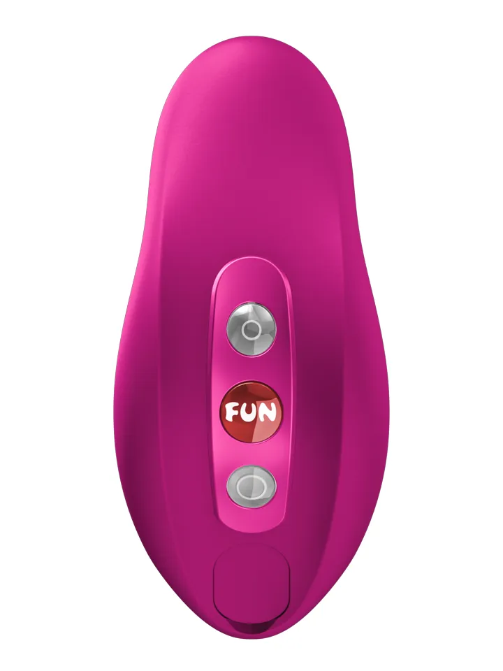 Fun Factory Allure Air Pulse Vibrator Magenta - Gaisa spiediena vibrators 3 [full]