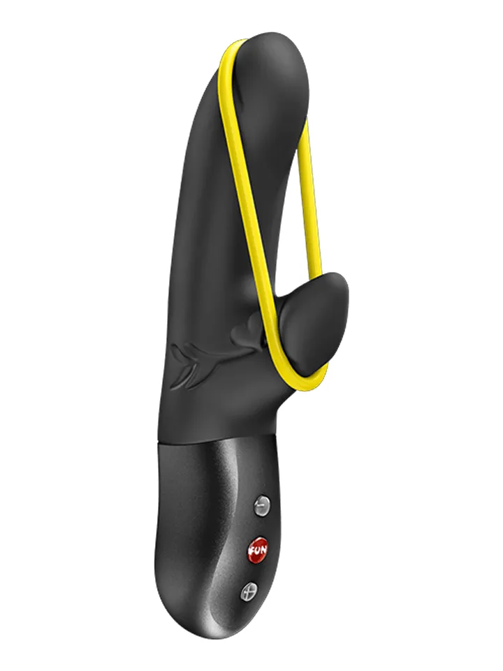 Fun Factory Amorino Rabbit Vibrator Black - Trušu vibrators 1 [full]