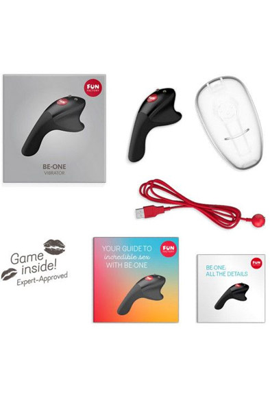 Fun Factory Be One Couples Vibrator - Pirkstu vibrators 3