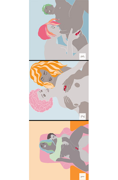 Fun Factory Be One Couples Vibrator - Pirkstu vibrators 4