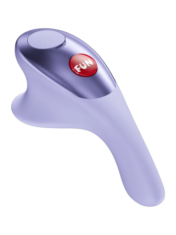 Fun Factory Be One Fingervibrator Purple - Pirkstu vibrators 3 [full]