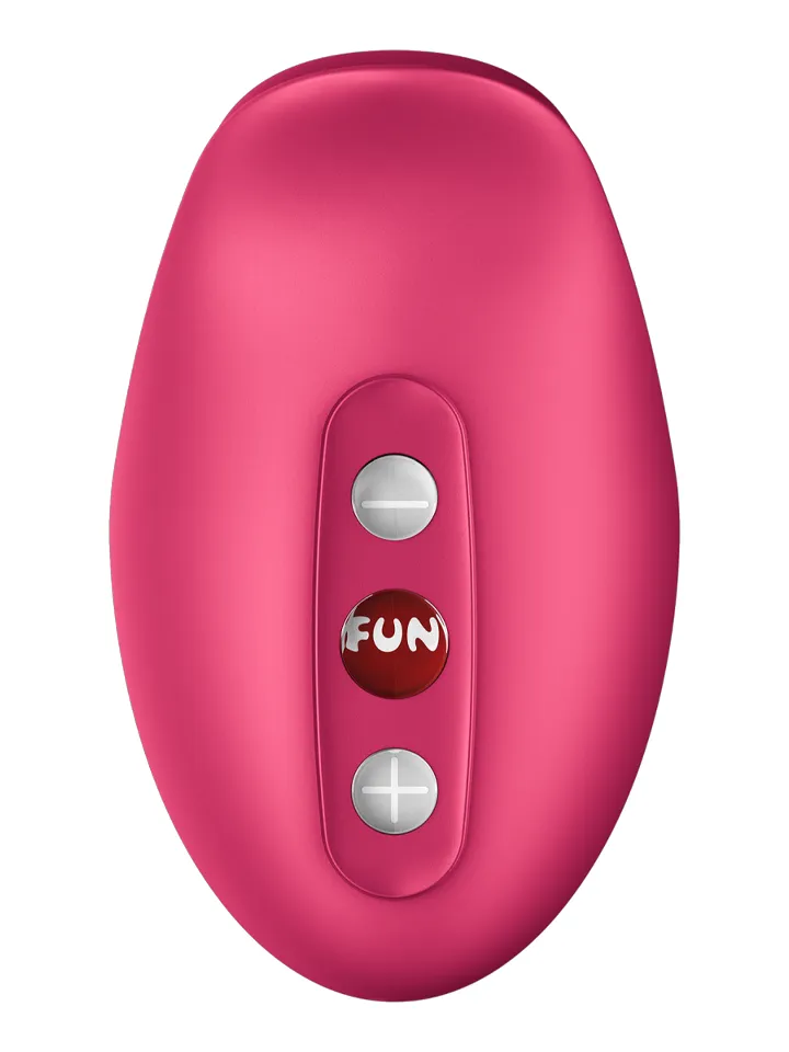 Fun Factory Belle Air Pulse Vibrator Raspberry - Gaisa spiediena vibrators 2 [full]