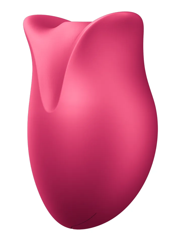 Fun Factory Belle Air Pulse Vibrator Raspberry - Gaisa spiediena vibrators 3 [full]