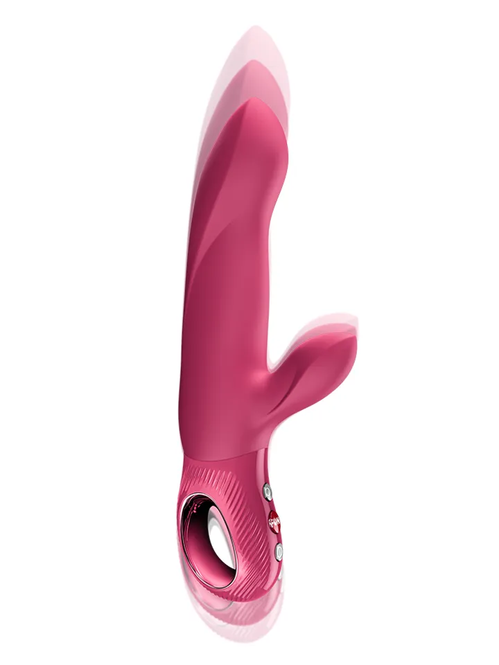 Fun Factory Bi Stronic Arc Thrusting Rabbit Pulsator - Trušu vibrators 2 [full]