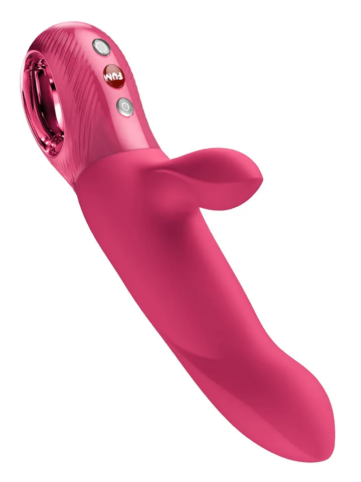 Fun Factory Bi Stronic Arc Thrusting Rabbit Pulsator - Trušu vibrators 3 [full]