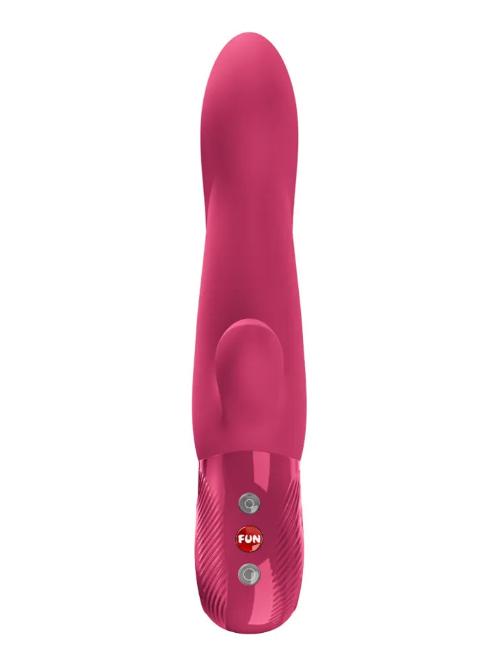 Fun Factory Bi Stronic Arc Thrusting Rabbit Pulsator - Trušu vibrators 4 [full]