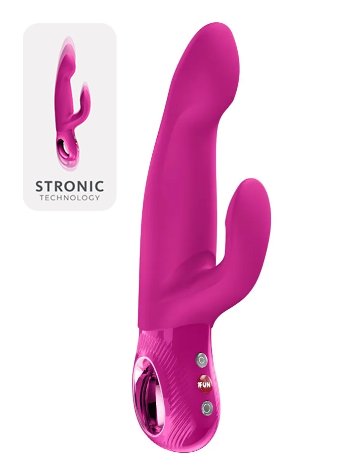 Fun Factory Bi Stronic Immerse Thrusting Rabbit Pulsator - Trušu vibrators 1 [full]