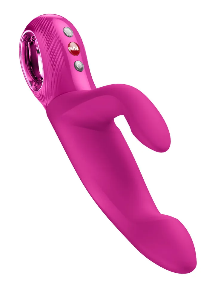 Fun Factory Bi Stronic Immerse Thrusting Rabbit Pulsator - Trušu vibrators 2 [full]