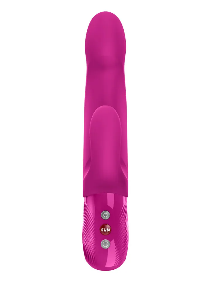 Fun Factory Bi Stronic Immerse Thrusting Rabbit Pulsator - Trušu vibrators 3 [full]