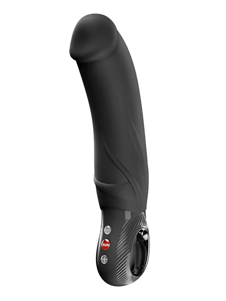 Fun Factory Big Boss G-Spot Vibrator Black - G punkta dildo 1 [full]