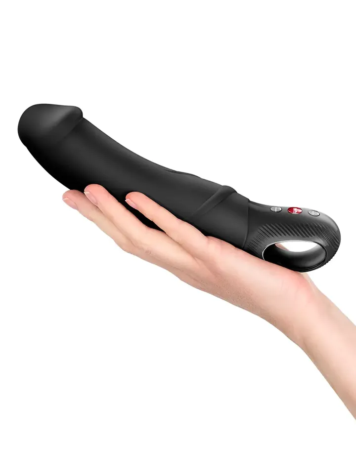 Fun Factory Big Boss G-Spot Vibrator Black - G punkta dildo 2 [full]
