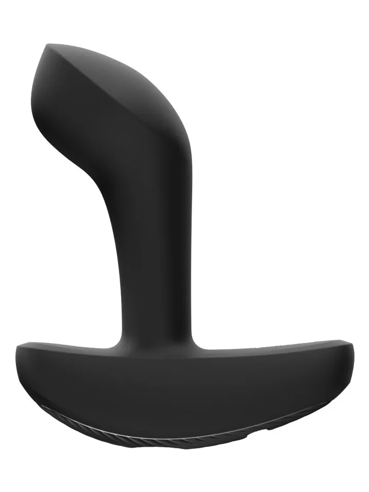 Fun Factory Bootie Vibe Anal Vibrator Black - Vibrējošs anālais spraudnis 3 [full]