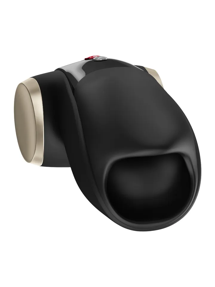 Fun Factory Cobra Libre II Vibrating Masturbator Black - Masturbators 3 [full]