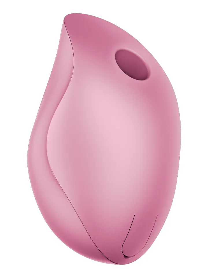 Fun Factory Delicia Air Pulse Vibrator Pink - Gaisa spiediena vibrators 1 [full]