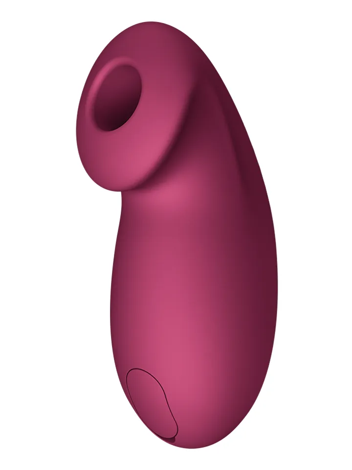 Fun Factory Desire Air Pulse Vibrator Wine Red - Gaisa spiediena vibrators 1 [full]