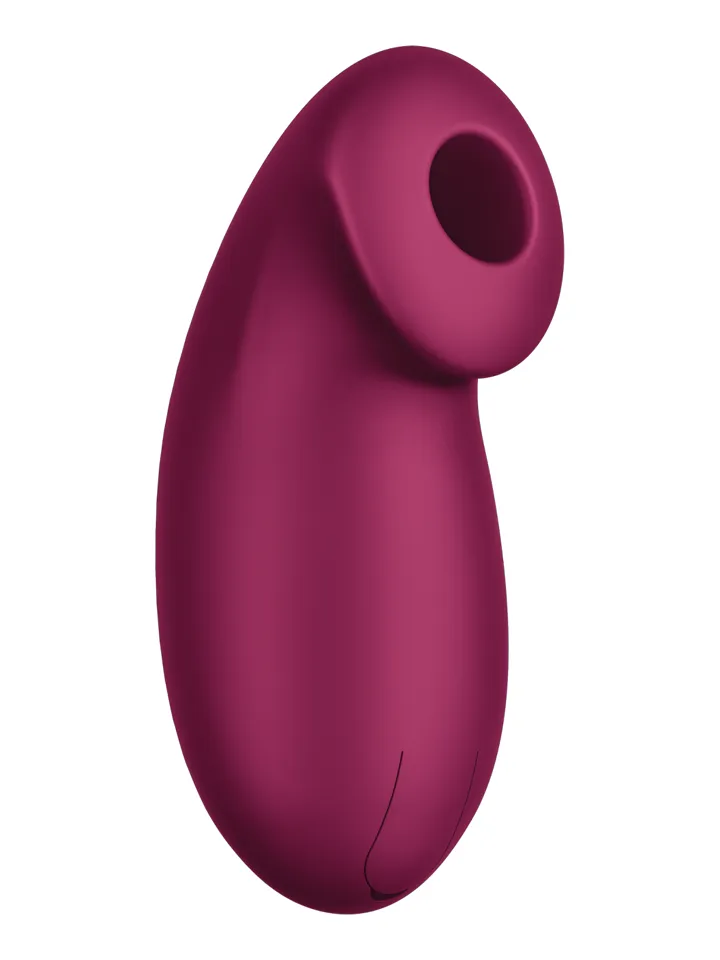 Fun Factory Desire Air Pulse Vibrator Wine Red - Gaisa spiediena vibrators 2 [full]