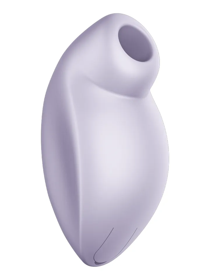 Fun Factory Gaia Air Pulse Vibrator Purple - Gaisa spiediena vibrators 1 [full]