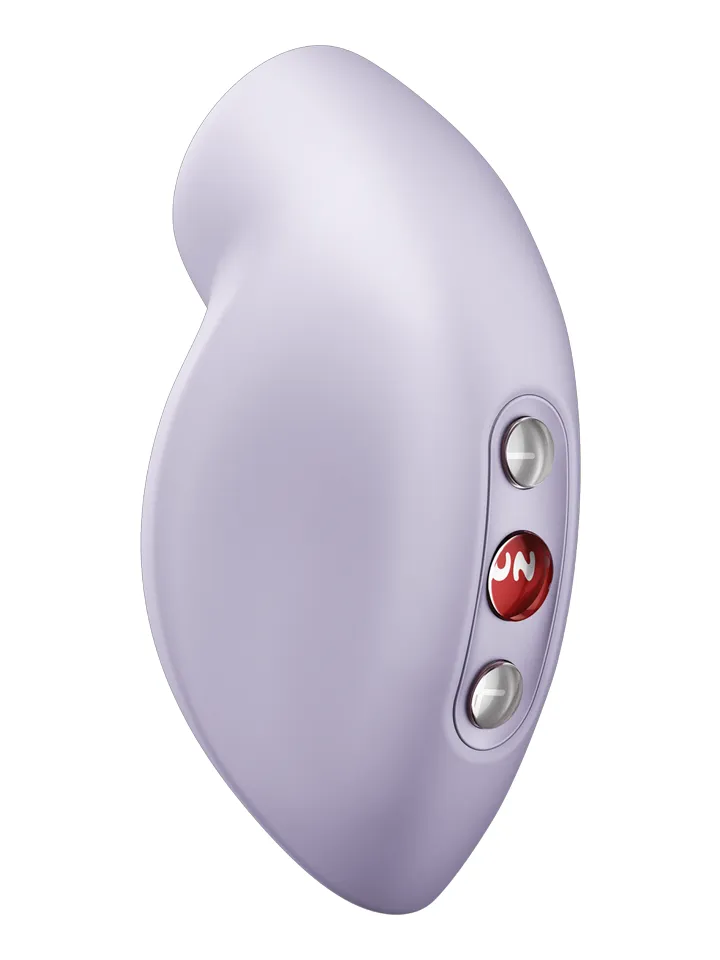 Fun Factory Gaia Air Pulse Vibrator Purple - Gaisa spiediena vibrators 3 [full]