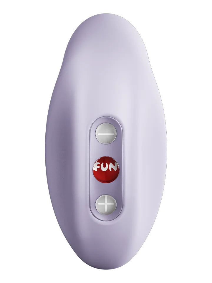 Fun Factory Gaia Air Pulse Vibrator Purple - Gaisa spiediena vibrators 4 [full]