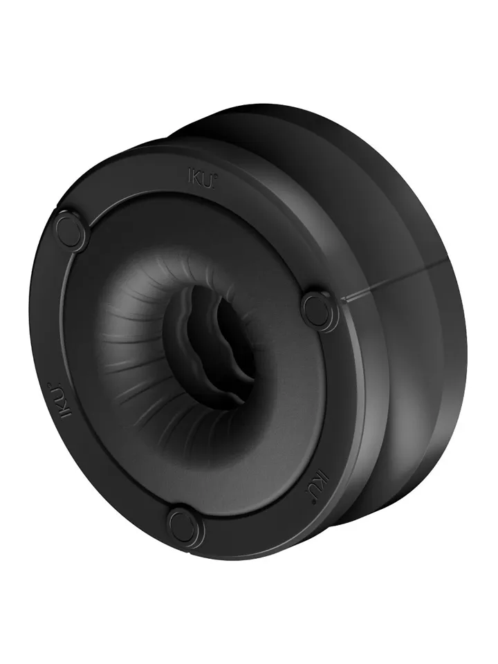 Fun Factory IKU Tight Masturbators Black - Masturbators 3 [full]