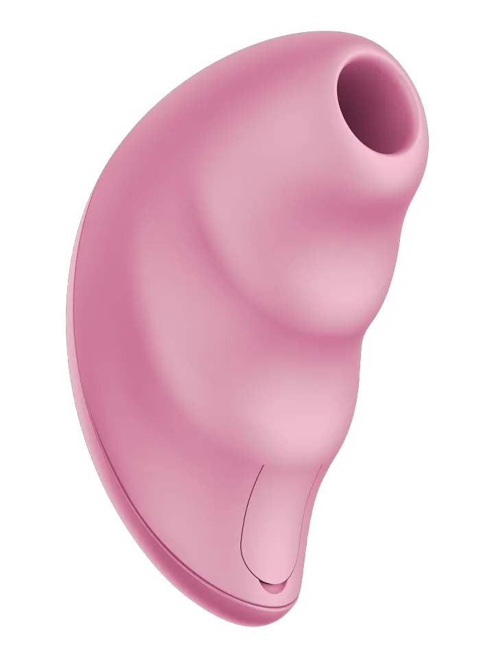 Fun Factory Intense Air Pulse Vibrator Pink - Gaisa spiediena vibrators 1 [full]