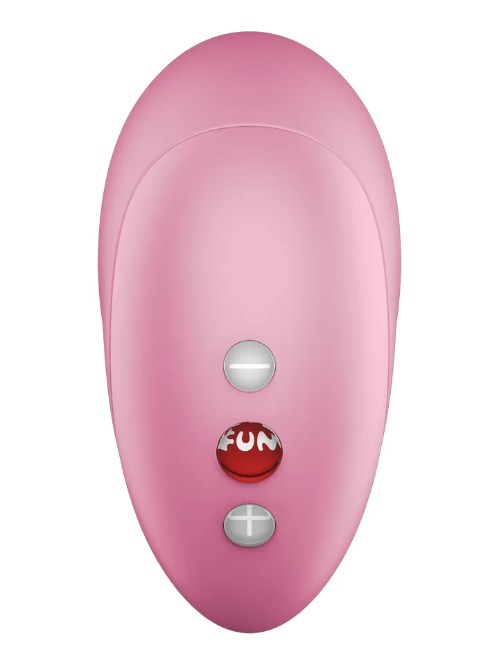Fun Factory Intense Air Pulse Vibrator Pink - Gaisa spiediena vibrators 3 [full]