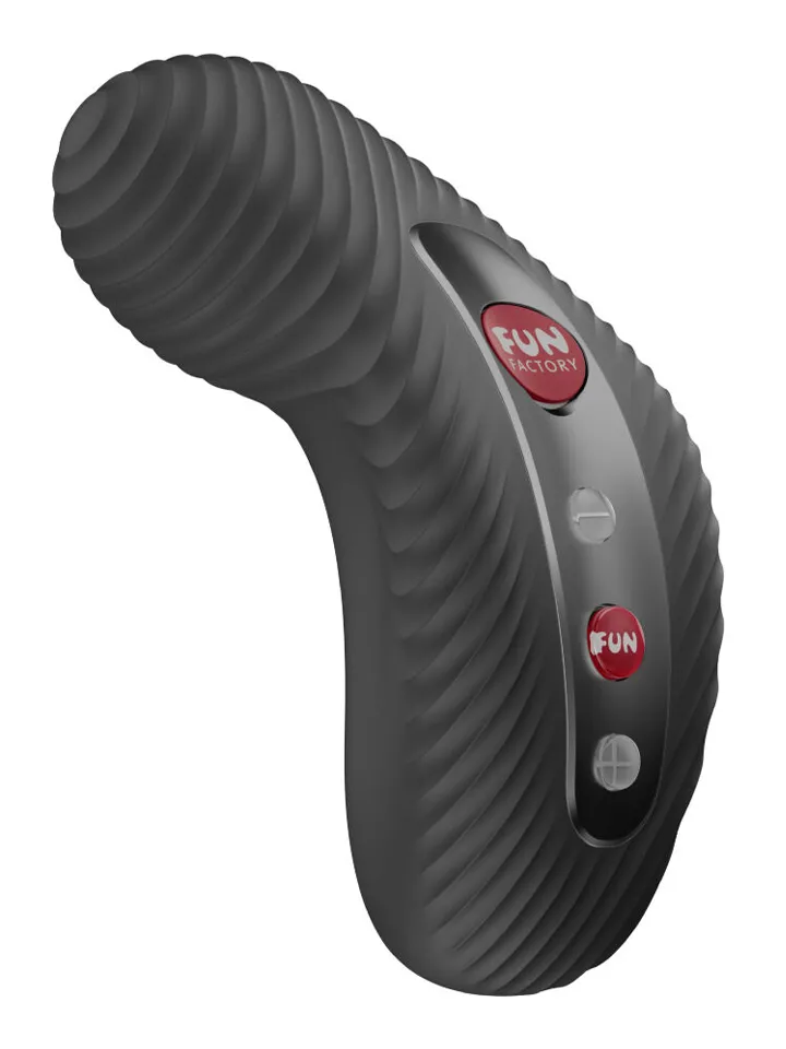 Fun Factory Laya III Lay-On Vibrator Black - Klitora vibrators 1 [full]