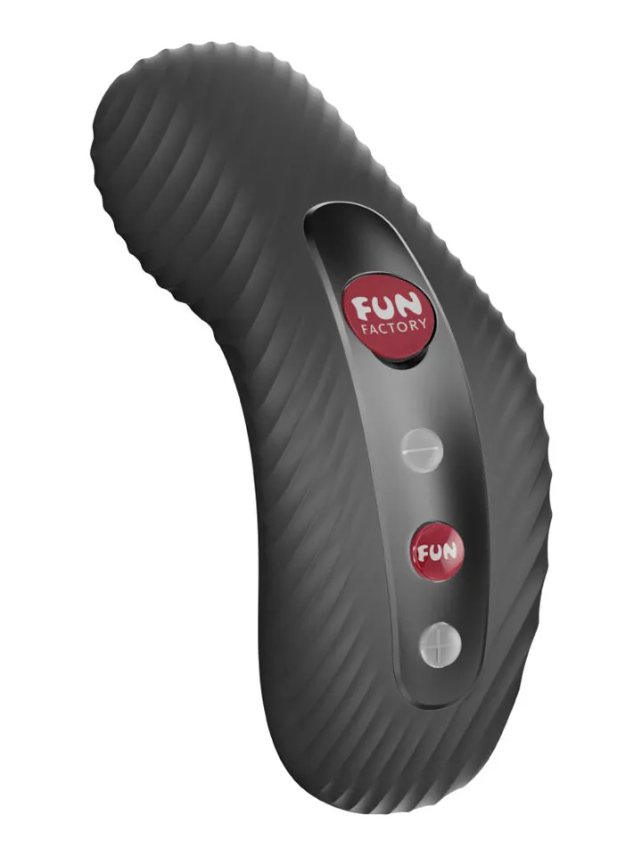 Fun Factory Laya III Lay-On Vibrator Black - Klitora vibrators 2 [full]