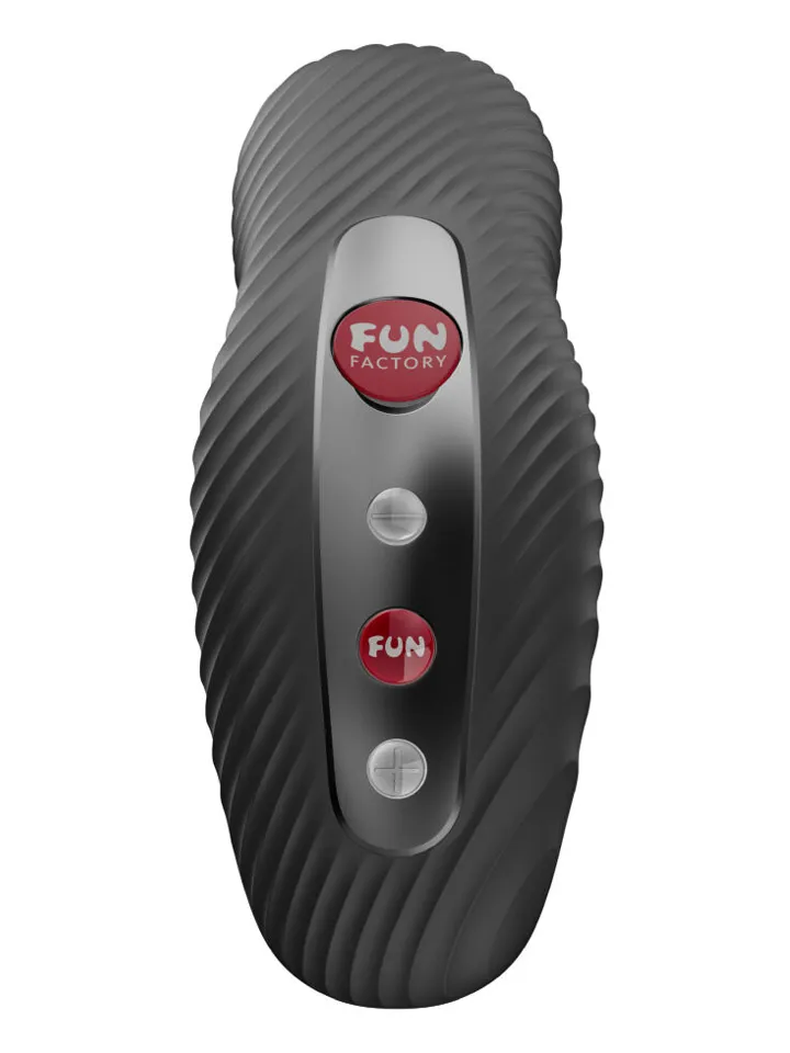 Fun Factory Laya III Lay-On Vibrator Black - Klitora vibrators 3 [full]