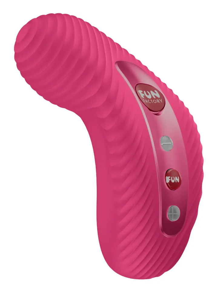 Fun Factory Laya III Lay-On Vibrator Raspberry - Klitora vibrators 1 [full]