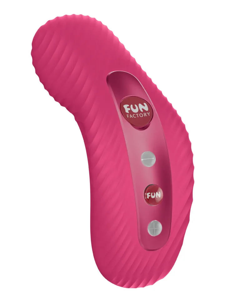 Fun Factory Laya III Lay-On Vibrator Raspberry - Klitora vibrators 2 [full]