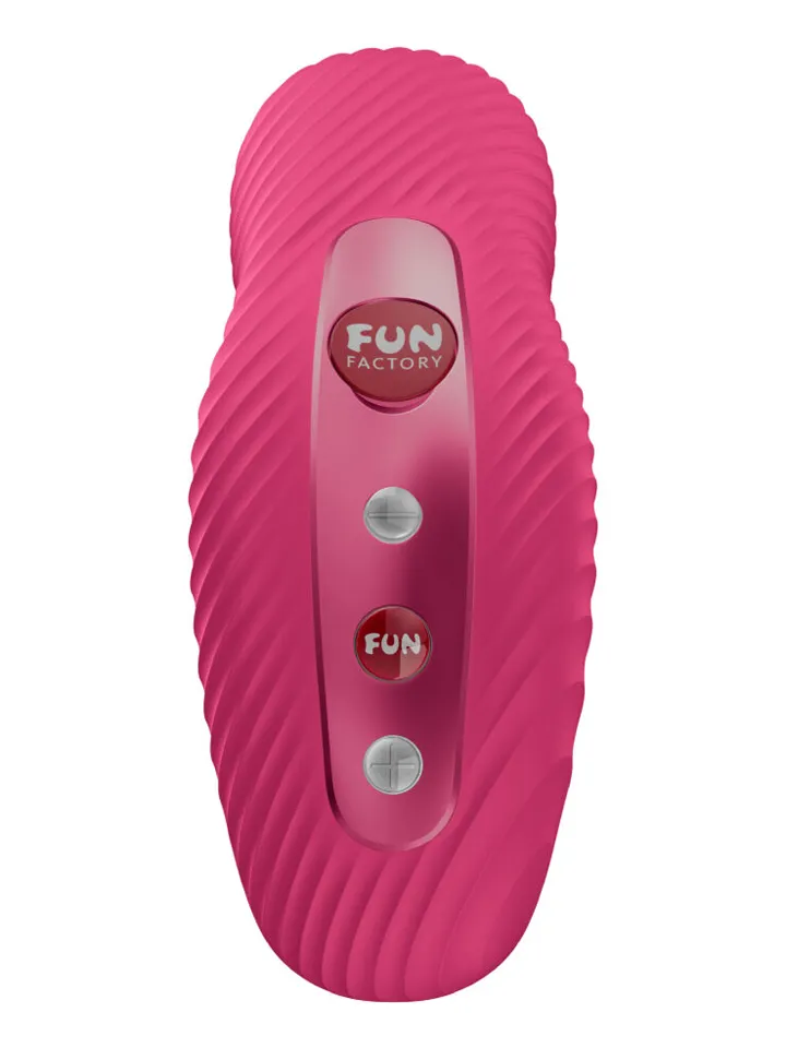 Fun Factory Laya III Lay-On Vibrator Raspberry - Klitora vibrators 3 [full]