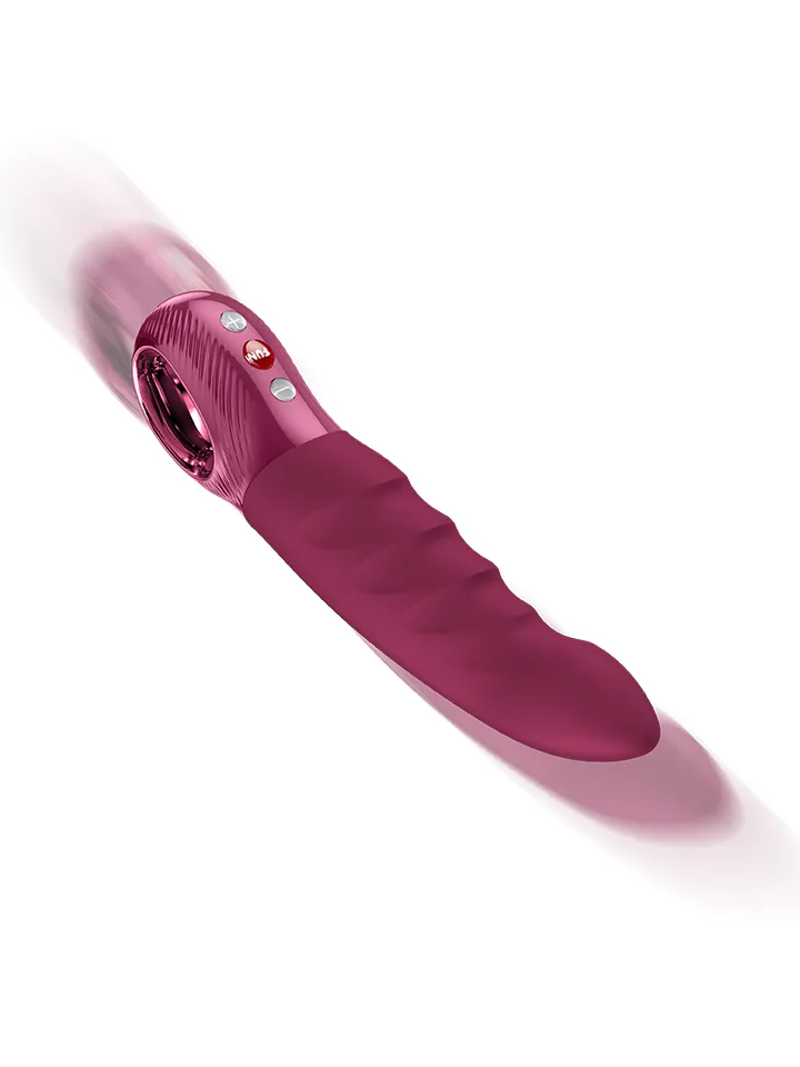 Fun Factory Stronic Deep Thrusting Pulsator Wine Red - G punkta vibrators 2 [full]