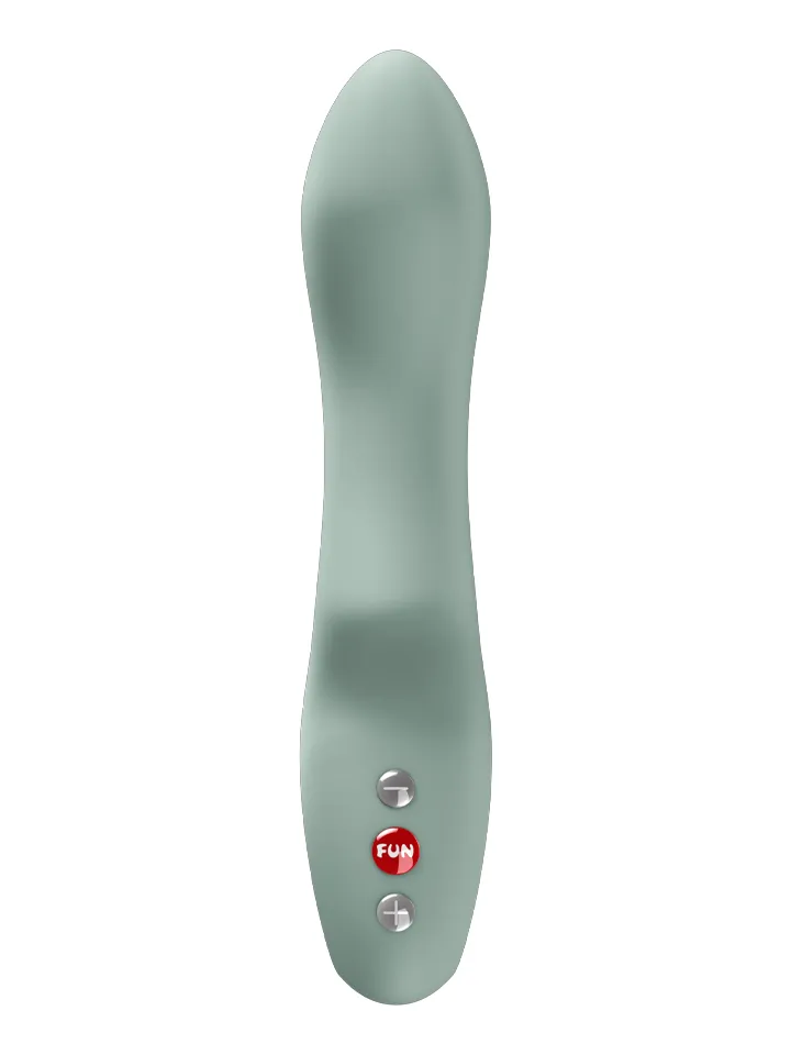 Fun Factory Stronic Dive Thrusting Pulsator Light Green - G punkta vibrators 2 [full]