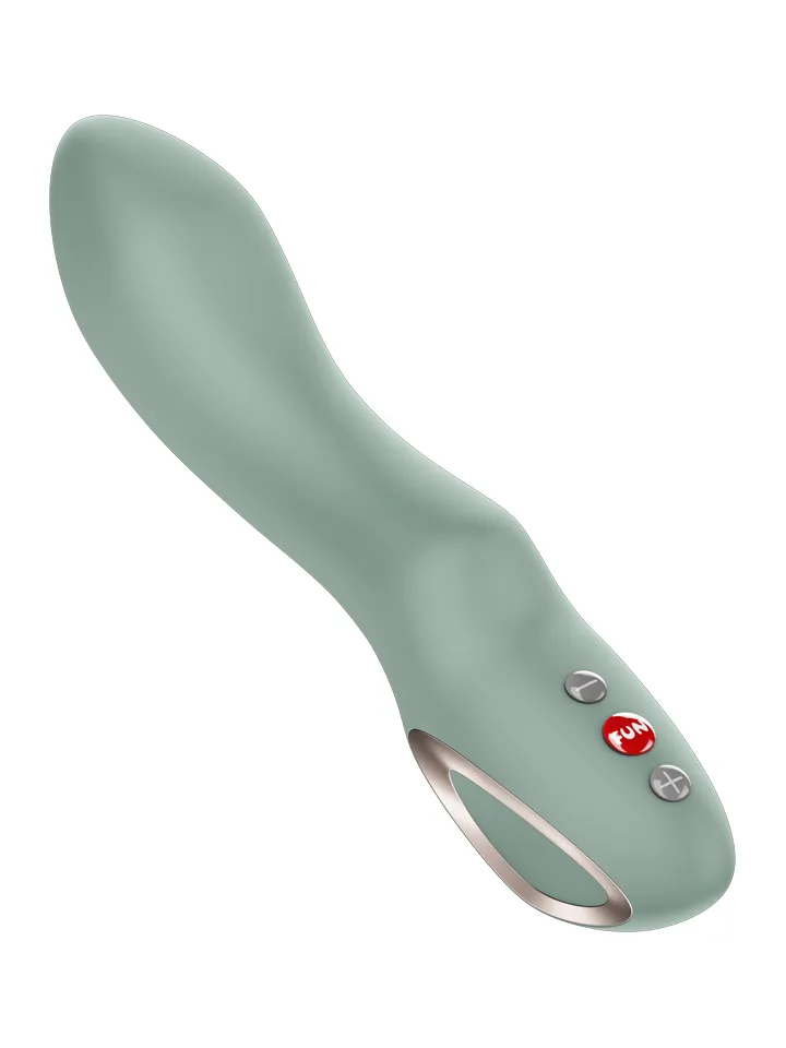 Fun Factory Stronic Dive Thrusting Pulsator Light Green - G punkta vibrators 3 [full]