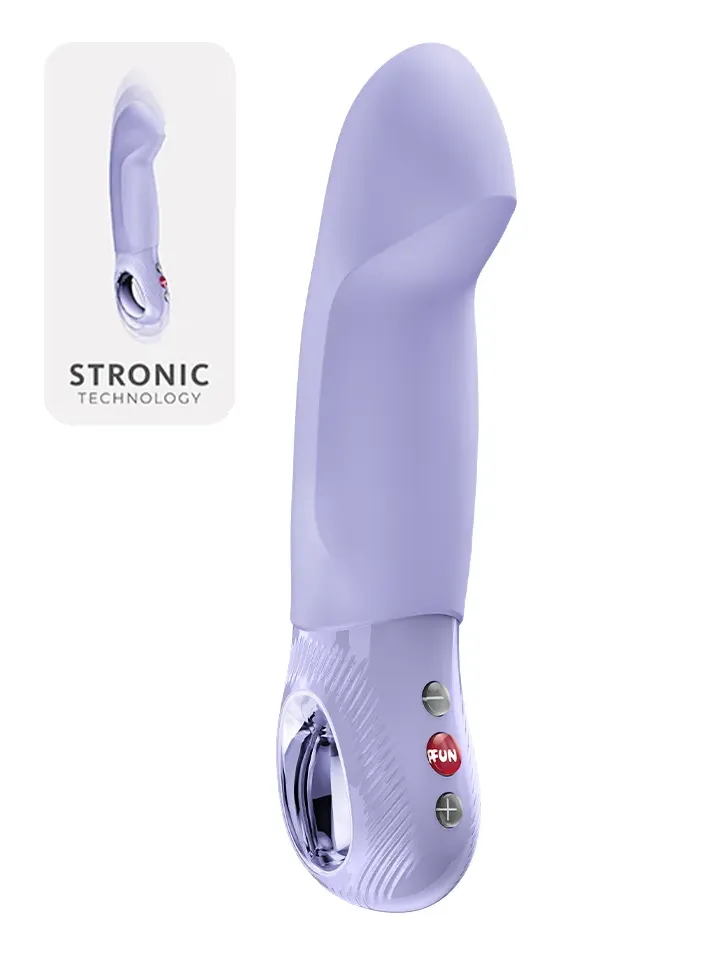 Fun Factory Stronic G Forte Thrusting Pulsator Purple - G punkta vibrators 1 [full]
