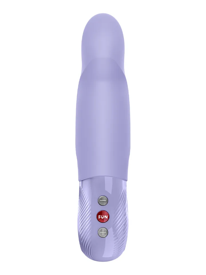 Fun Factory Stronic G Forte Thrusting Pulsator Purple - G punkta vibrators 3 [full]