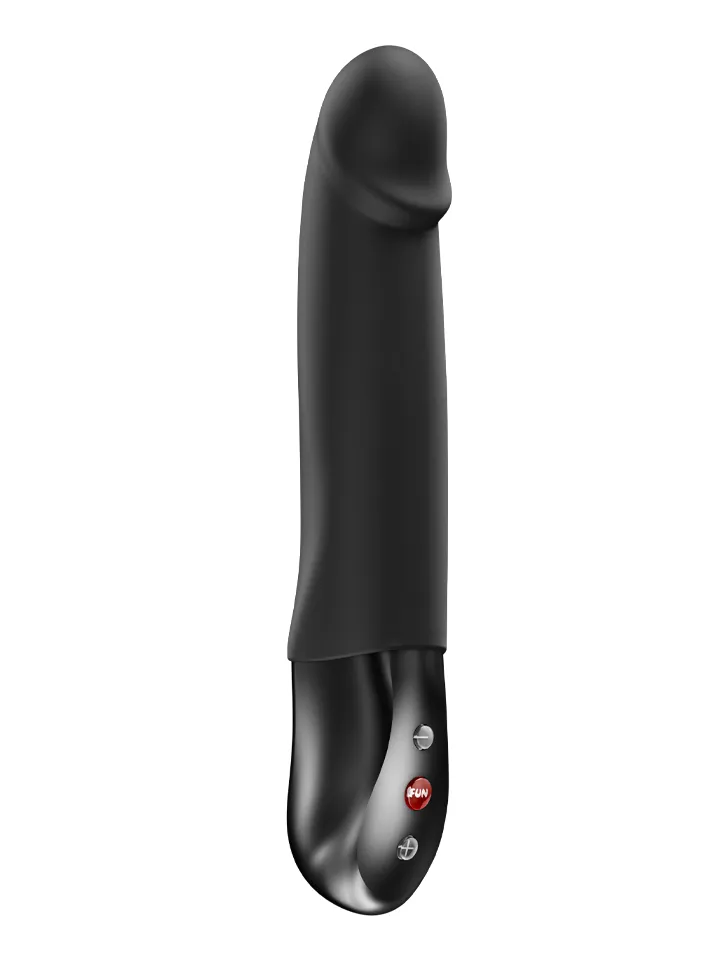Fun Factory Stronic Real Thrusting Pulsator Black - G punkta vibrators 1 [full]