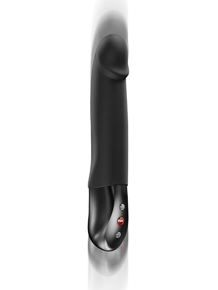 Fun Factory Stronic Real Thrusting Pulsator Black - G punkta vibrators 2 [full]