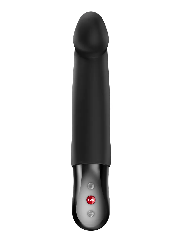 Fun Factory Stronic Real Thrusting Pulsator Black - G punkta vibrators 3 [full]