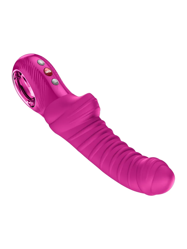 Fun Factory Tiger G-Spot Vibrator Magenta - G punkta vibrators 2 [full]