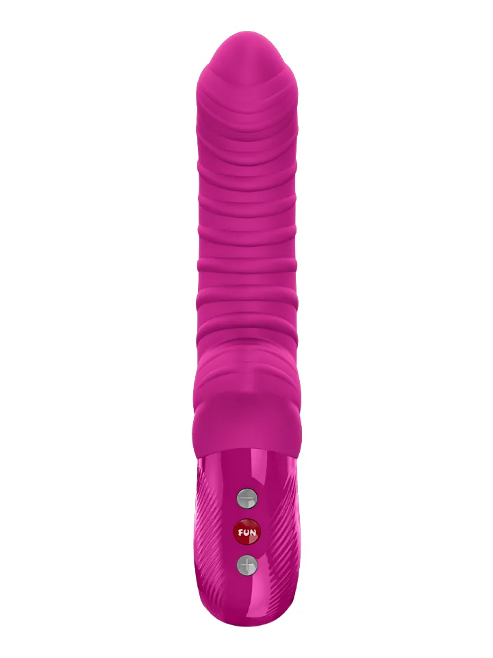 Fun Factory Tiger G-Spot Vibrator Magenta - G punkta vibrators 3 [full]