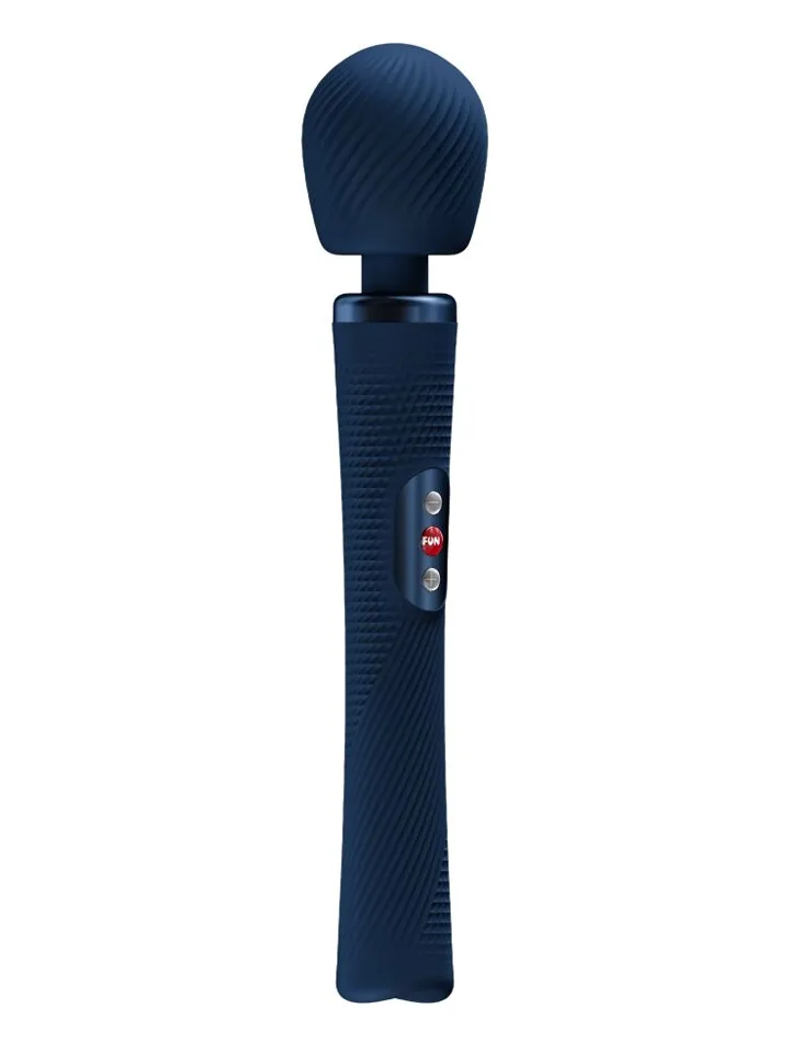 Fun Factory Vim Wand Vibrator Nightblue - Burvju nūjiņa / masāžas zizlis 1 [full]