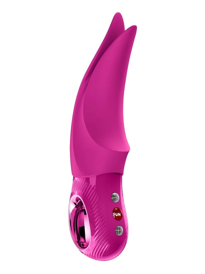 Fun Factory Volta Lay-On Vibrator Magenta - Klitora vibrators 1 [full]