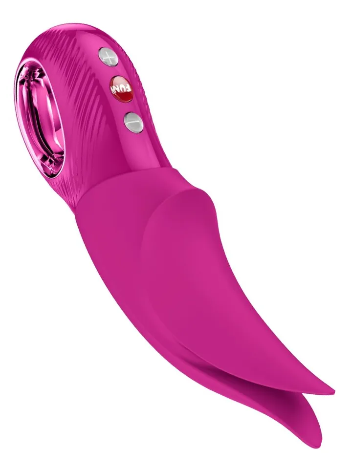 Fun Factory Volta Lay-On Vibrator Magenta - Klitora vibrators 2 [full]