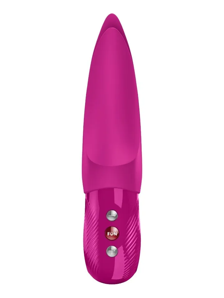 Fun Factory Volta Lay-On Vibrator Magenta - Klitora vibrators 3 [full]