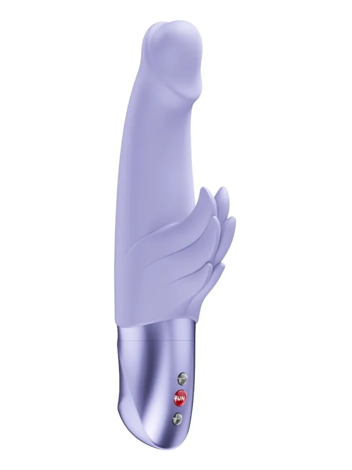 Fun Factory Wicked Angel Rabbit Vibrator Purple - Trušu vibrators 1 [full]